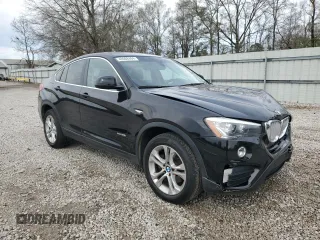2016 BMW X4 xDrive28i with VIN 5UXXW3C57G0R18651, listed as a Copart auction lot 42008404 with 100,422 mi miles. Bid and sale history available at carsss.com. Image 4.
