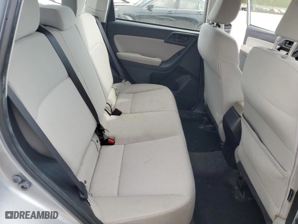 2015 Subaru Forester 2.5i with VIN JF2SJAAC1FH447307, listed as a Copart auction lot 52717955 with 97,997 mi miles and Salvage Title. Bid and sale history available at carsss.com. Image 10.