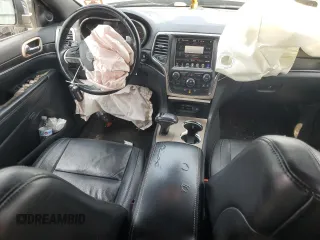 2014 Jeep Grand Cherokee Limited with VIN 1C4RJFBG5EC303055, listed as a Copart auction lot 60540325 with 111,015 mi miles and Clean title. Bid and sale history available at DreamBid. Image 8.