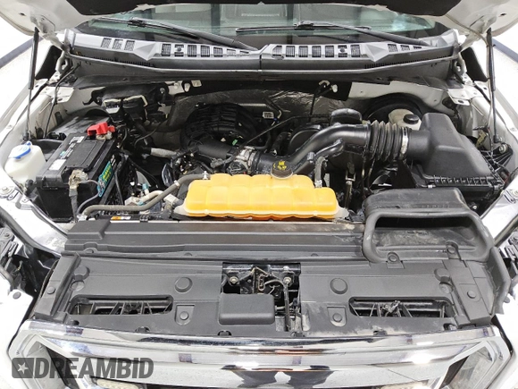 2017 Ford F-150 XL with VIN 1FTEX1C87HKC37500, listed as a Copart auction lot 60528085 with 166,703 mi miles and Clean title. Bid and sale history available at DreamBid. Image 11.