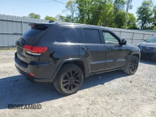 2018 Jeep Grand Cherokee Laredo E with VIN 1C4RJEAG0JC488962, listed as a Copart auction lot 52599625 with 165,977 mi miles and Clean Title. Bid and sale history available at carsss.com. Image 3.