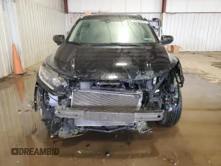 2022 Honda HR-V EX-L with VIN 3CZRU6H76NM700054, listed as a Copart auction lot 43334245 with 18,276 mi miles and Salvage Title. Bid and sale history available at carsss.com. Image 5.
