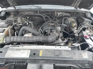 2002 Ford Ranger XL with VIN 1FTYR14V02PB29354, listed as a IAAI auction lot 41692895 with 195,327 mi miles. Bid and sale history available at carsss.com. Image 10.