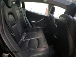 2023 Tesla Model 3 z VIN 5YJ3E1EA1PF452122, wystawiony jako Copart lot #63576995 z przebiegiem 104 907 mil mil oraz Czysty tytuł • Clean title. Historia ofert i sprzedaży dostępna na DreamBid. Obrazek 10.
