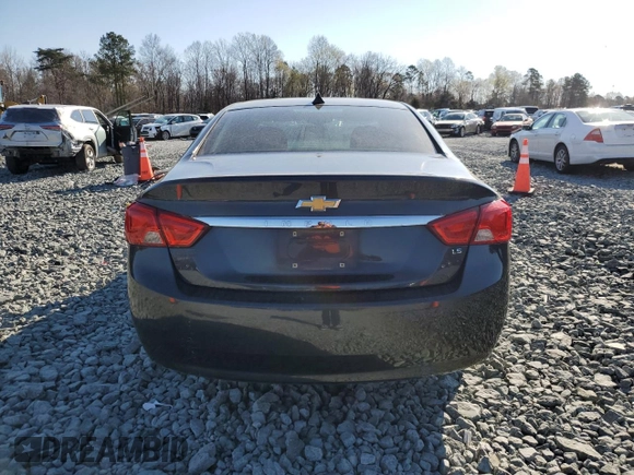 2014 Chevrolet Impala LS z VIN 2G11X5SL6E9267671, wystawiony jako Copart lot #47536705 z przebiegiem 186 095 mil mil oraz Szkoda całkowita • Salvage title. Historia ofert i sprzedaży dostępna na DreamBid. Obrazek 6.