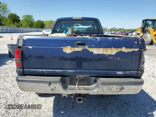 2001 Dodge 2500 with VIN 1B7KF23Z81J581286, listed as a Copart auction lot 54329385 with 148,859 mi miles and Salvage title. Bid and sale history available at DreamBid. Image 6.