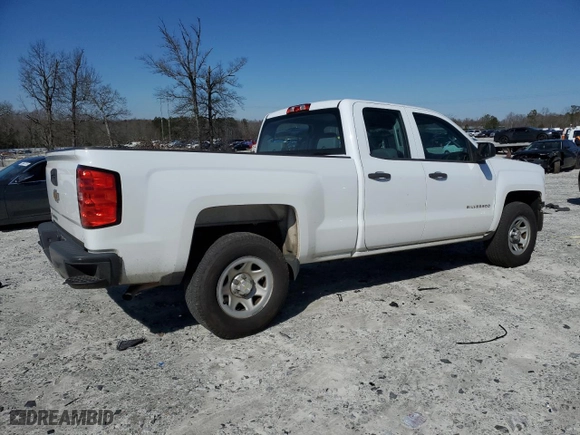 2014 Chevrolet Silverado 1500 Work Truck with VIN 1GCRCPEH7EZ229977, listed as a Copart auction lot 45942315 with 190,154 mi miles and Salvage Title. Bid and sale history available at carsss.com. Image 3.