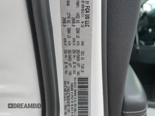 2017 Dodge Durango Citadel with VIN 1C4SDJET8HC618103, listed as a Copart auction lot 81786224 with 223,908 mi miles and Salvage Title. Bid and sale history available at carsss.com. Image 13.