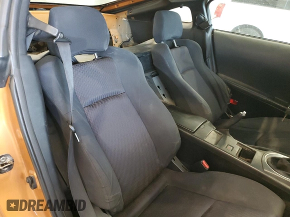 2005 Nissan 350Z Enthusiast with VIN JN1AZ34D45M609202, listed as a Copart auction lot 52929955 with 158,626 mi miles and Salvage Title. Bid and sale history available at carsss.com. Image 10.
