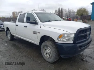 2014 Ram 2500 Tradesman with VIN 3C6TR5HT0EG248984, listed as a Copart auction lot 72768604 with 184,453 mi miles and Clean Title. Bid and sale history available at carsss.com. Image 4.