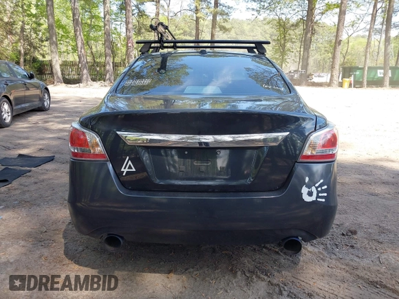 2015 Nissan Altima S with VIN 1N4AL3AP6FN381962, listed as a IAAI auction lot 42031940 with 98,443 mi miles and . Bid and sale history available at DreamBid. Image 16.