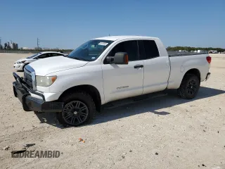 2012 Toyota Tundra 4WD Truck with VIN 5TFUM5F1XCX038544, listed as a Copart auction lot 50125595 with 127,085 mi miles and Salvage Title. Bid and sale history available at carsss.com. Image 1.