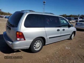 2003 Ford Windstar LX z VIN 2FMZA51483BB35003, wystawiony jako Copart lot #81610804 z przebiegiem 204 368 mil mil oraz Szkoda całkowita • Salvage title. Historia ofert i sprzedaży dostępna na DreamBid. Obrazek 3.