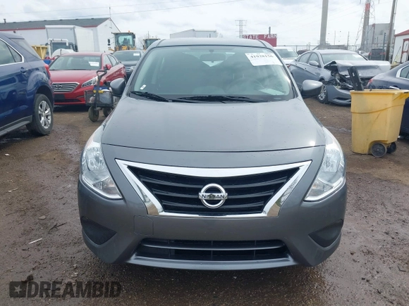 2016 Nissan Versa S Plus with VIN 3N1CN7AP6GL890443, listed as a IAAI auction lot 41938156 with 15,896 mi miles and . Bid and sale history available at DreamBid. Image 12.