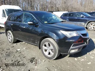 2012 Acura MDX z VIN 2HNYD2H22CH522258, wystawiony jako Copart lot #44467715 z przebiegiem 274 548 mil mil oraz Czysty tytuł • Clean title. Historia ofert i sprzedaży dostępna na DreamBid. Obrazek 4.