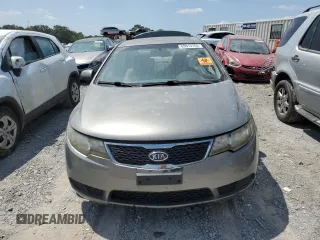 2012 Kia Forte EX with VIN KNAFU4A23C5621324, listed as a Copart auction lot 69013764 with 183,424 mi miles and Clean Title. Bid and sale history available at carsss.com. Image 5.