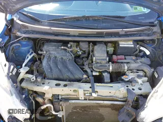 2015 Nissan Note S Plus with VIN 3N1CE2CP1FL374067, listed as a IAAI auction lot 41587312 with 140,797 mi miles and . Bid and sale history available at DreamBid. Image 10.