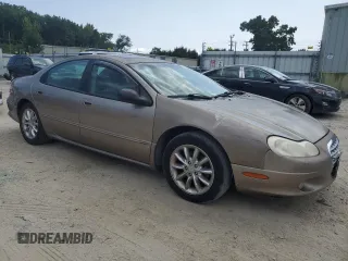 2002 Chrysler Concorde z VIN 2C3AD36M42H125977, wystawiony jako Copart lot #70420964 z przebiegiem 91 284 mil mil oraz Tytuł czysty. Historia ofert i sprzedaży dostępna na DreamBid. Obrazek 4.