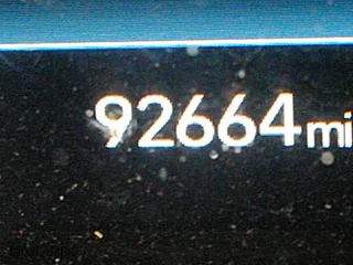 2019 Hyundai Sonata Sport with VIN 5NPE34AF6KH760270, listed as a IAAI auction lot 40956070 with 92,664 mi miles. Bid and sale history available at carsss.com. Image 7.