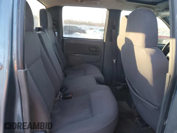 2006 Chevrolet Colorado LT w/2LT with VIN 1GCDT136268157831, listed as a Copart auction lot 88447475 with 223,899 mi miles and Salvage Title. Bid and sale history available at carsss.com. Image 10.
