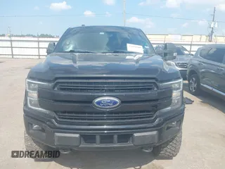 2018 Ford F-150 XL z VIN 1FTFW1EG2JKD44357, wystawiony jako IAAI lot #42406280 z przebiegiem 137 033 mil mil oraz . Historia ofert i sprzedaży dostępna na DreamBid. Obrazek 12.
