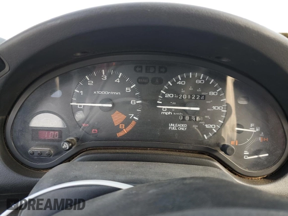 1993 Honda del Sol Si с VIN JHMEH6164PS003193, выставлен на аукционе Copart как лот 47317295 с пробегом 201 224 миль миль и Чистый • Clean title. История ставок и продаж доступна на DreamBid. Изображение 9.
