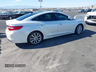 2017 Hyundai Azera Limited z VIN KMHFH4JG9HA579125, wystawiony jako IAAI lot #41718120 z przebiegiem 51 005 mil mil oraz . Historia ofert i sprzedaży dostępna na DreamBid. Obrazek 4.