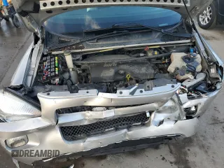 2007 Chevrolet Uplander 3LT with VIN 1GNDV33197D117126, listed as a Copart auction lot 48337695 with 90,620 mi miles and Salvage Title. Bid and sale history available at DreamBid. Image 12.