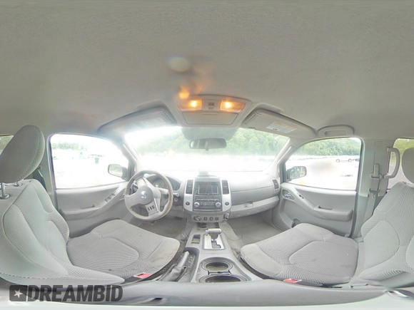 2010 Nissan Frontier SE with VIN 1N6AD0EV4AC402517, listed as a Copart auction lot 62109945 with 407,361 mi miles and Salvage title. Bid and sale history available at DreamBid. Image 14.
