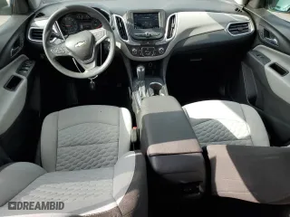 2019 Chevrolet Equinox LS with VIN 3GNAXHEV8KL183423, listed as a Copart auction lot 53156945 with 56,685 mi miles and Non Repairable. Bid and sale history available at carsss.com. Image 8.