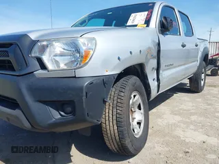 2013 Toyota Tacoma PreRunner with VIN 3TMJU4GN3DM145893, listed as a IAAI auction lot 41862943 with 159,566 mi miles and . Bid and sale history available at DreamBid. Image 18.