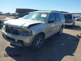 2002 Ford Explorer XLT with VIN 1FMZU63E62ZC23045, listed as a IAAI auction lot 42064526 with Not Provided miles and . Bid and sale history available at DreamBid. Image 2.