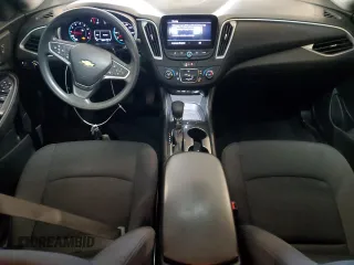 2023 Chevrolet Malibu LS with VIN 1G1ZB5ST7PF115247, listed as a Copart auction lot 54697005 with 48,008 mi miles and Clean Title. Bid and sale history available at DreamBid. Image 8.