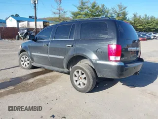 2008 Chrysler Aspen Limited z VIN 1A8HX58248F144329, wystawiony jako IAAI lot #41846282 z przebiegiem 136 556 mil mil oraz . Historia ofert i sprzedaży dostępna na DreamBid. Obrazek 3.
