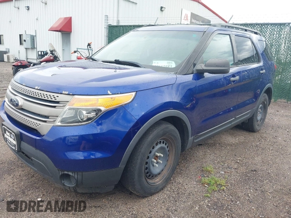 2013 Ford Explorer z VIN 1FM5K7B84DGA17503, wystawiony jako IAAI lot #42617583 z przebiegiem 212 585 mil mil oraz . Historia ofert i sprzedaży dostępna na DreamBid. Obrazek 2.