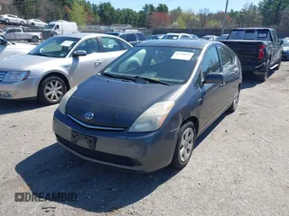 2006 Toyota Prius with VIN JTDKB20U163187659, listed as a IAAI auction lot 42120051 with Not Provided miles. Bid and sale history available at carsss.com. Image 2.