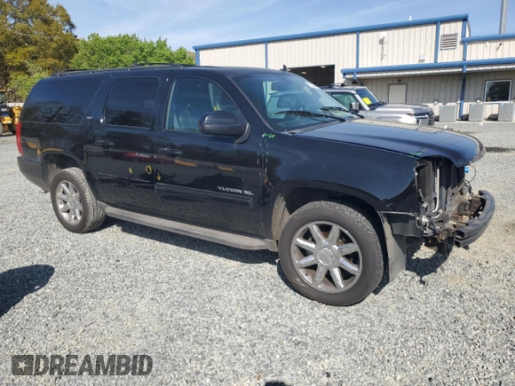 2013 GMC Yukon XL SLT z VIN 1GKS2KE77DR301715, wystawiony jako Copart lot #51524415 z przebiegiem 168 247 mil mil oraz Szkoda całkowita • Salvage title. Historia ofert i sprzedaży dostępna na DreamBid. Obrazek 4.
