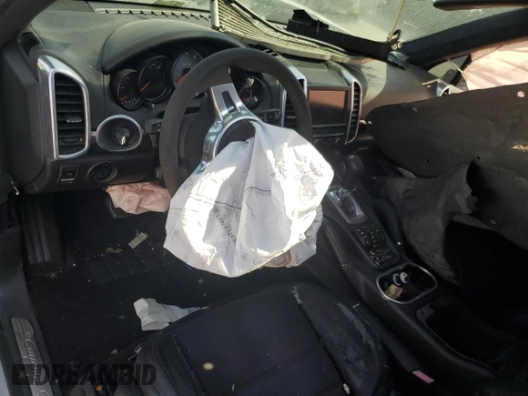 2013 Porsche Cayenne GTS with VIN WP1AD2A2XDLA78549, listed as a Copart auction lot 43433225 with Not provided miles and Clean title. Bid and sale history available at DreamBid. Image 8.