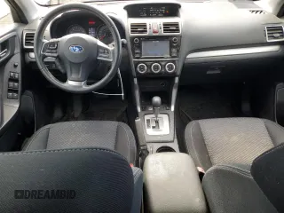 2016 Subaru Forester 2.5i Limited with VIN JF2SJCHC4GH559893, listed as a Copart auction lot 52782055 with 281,608 mi miles and Salvage Title. Bid and sale history available at carsss.com. Image 8.
