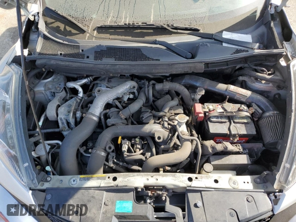 2014 Nissan Juke NISMO RS with VIN JN8DF5MV1ET150180, listed as a Copart auction lot 74289044 with 142,268 mi miles and Salvage Title. Bid and sale history available at carsss.com. Image 11.