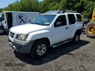 2010 Nissan Xterra SE с VIN 5N1AN0NW5AC515798, выставлен на аукционе Copart как лот 64539405 с пробегом 220 098 миль миль и Списание • Salvage title. История ставок и продаж доступна на DreamBid. Изображение 1.