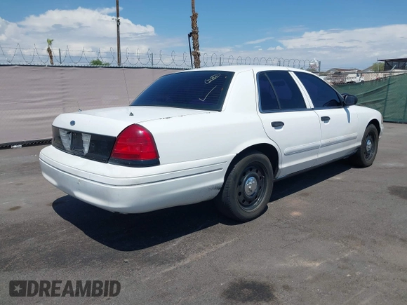 2008 Ford Police Interceptor с VIN 2FAFP71V58X173251, выставлен на аукционе IAAI как лот 42785750 с пробегом Не указан миль и . История ставок и продаж доступна на DreamBid. Изображение 6.