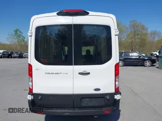 2020 Ford Transit Cargo with VIN 1FTBR1C85LKA60760, listed as a IAAI auction lot 42150857 with 52,548 mi miles. Bid and sale history available at carsss.com. Image 16.