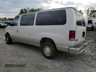 2000 Ford Econoline Passenger XL с VIN 1FMRE11WXYHA95807, выставлен на аукционе Copart как лот 53096555 с пробегом 180 652 миль миль и Списание • Salvage title. История ставок и продаж доступна на DreamBid. Изображение 2.