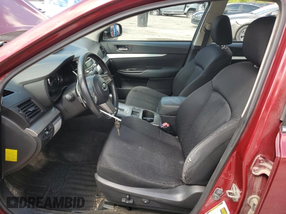 2011 Subaru Legacy Premium Power Moon z VIN 4S3BMCG65B3252627, wystawiony jako Copart lot #56396145 z przebiegiem 186 486 mil mil oraz Szkoda całkowita • Salvage title. Historia ofert i sprzedaży dostępna na DreamBid. Obrazek 7.