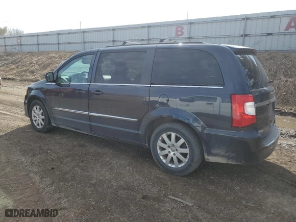 2013 Chrysler Town & Country Touring with VIN 2C4RC1BG5DR769958, listed as a Copart auction lot 50901125 with 151,051 mi miles and Clean Title. Bid and sale history available at carsss.com. Image 2.
