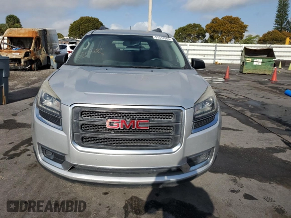 2015 GMC Acadia SLE with VIN 1GKKRPKD2FJ203907, listed as a Copart auction lot 51318365 with 190,724 mi miles and Clean Title. Bid and sale history available at carsss.com. Image 5.