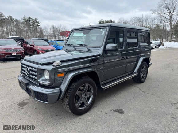 2016 Mercedes-Benz G-Class G 550 with VIN WDCYC3KF7GX243524, listed as a Copart auction lot 45356675 with 121,606 mi miles and Clean Title. Bid and sale history available at carsss.com. Image 2.