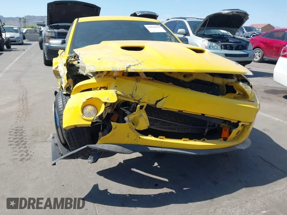 2006 Ford Mustang GT Deluxe with VIN 1ZVFT82H765126853, listed as a IAAI auction lot 36514152 with 160,888 mi miles. Bid and sale history available at carsss.com. Image 6.