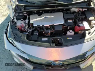 2020 Toyota Prius LE с VIN JTDKARFP7L3160331, выставлен на аукционе Copart как лот 90315935 с пробегом 38 333 миль миль и Списание • Salvage title. История ставок и продаж доступна на DreamBid. Изображение 13.